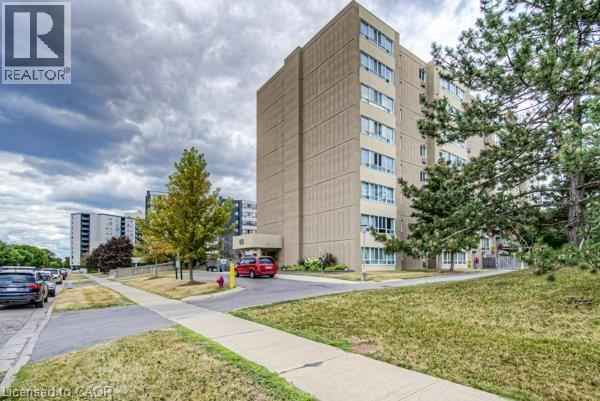 65 Highland Crescent Unit# 204, Kitchener, Ontario  N2M 5M8 - Photo 16 - 40829071