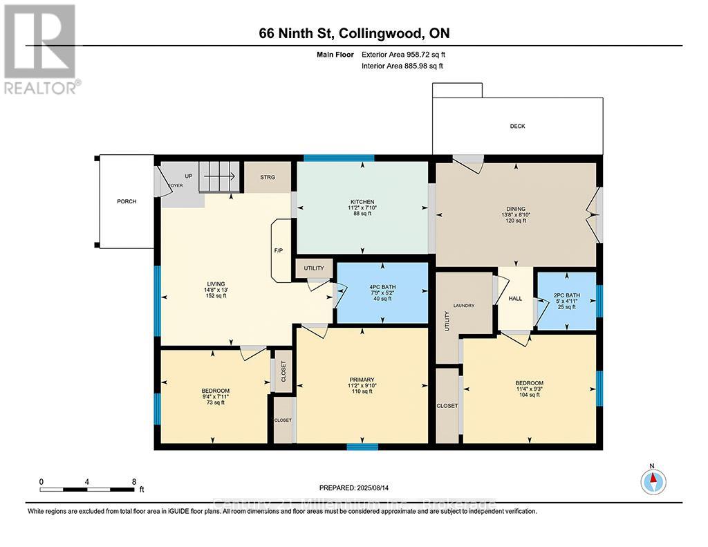 66 Ninth Street, Collingwood, Ontario  L9Y 2G2 - Photo 30 - S13111586