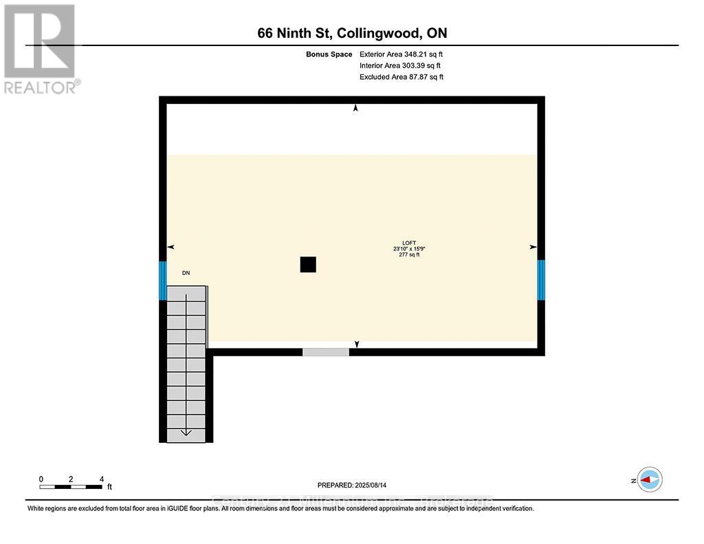 66 Ninth Street, Collingwood, Ontario  L9Y 2G2 - Photo 31 - S13111586