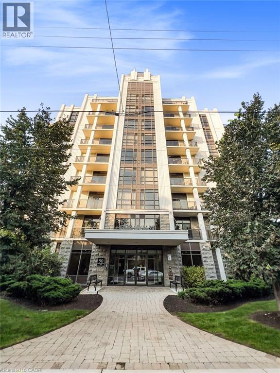90 Charlton Avenue W Unit# 801, Hamilton, Ontario  L8P 0B4 - Photo 50 - 40829012