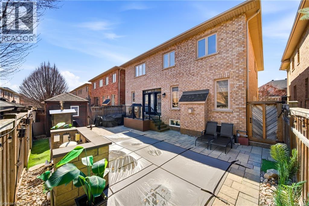 4670 Bracknell Road, Burlington, Ontario  L7M 0E3 - Photo 45 - 40829142