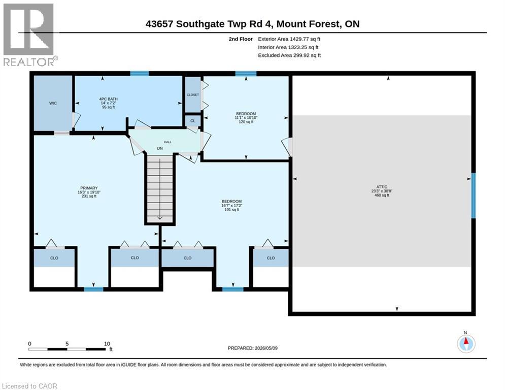043657 Southgate Rd 4, Mount Forest, Ontario  N0G 2L0 - Photo 48 - 40827832