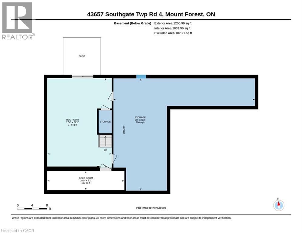 043657 Southgate Rd 4, Mount Forest, Ontario  N0G 2L0 - Photo 49 - 40827832