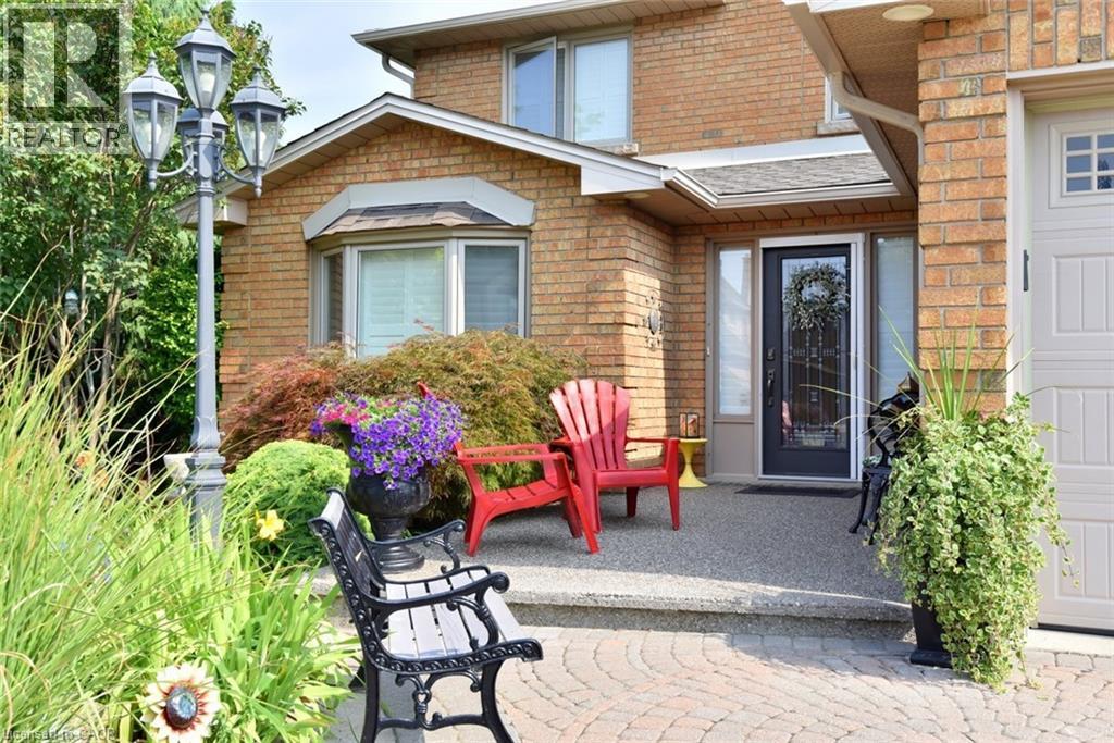 36 Tommar Place, Hamilton, Ontario  L8G 5B4 - Photo 3 - 40828500