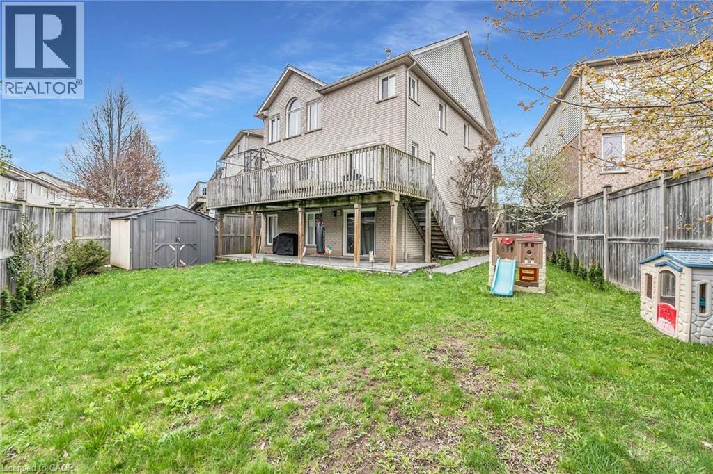 956 Banffshire Court, Kitchener, Ontario  N2R 1W8 - Photo 43 - 40829173
