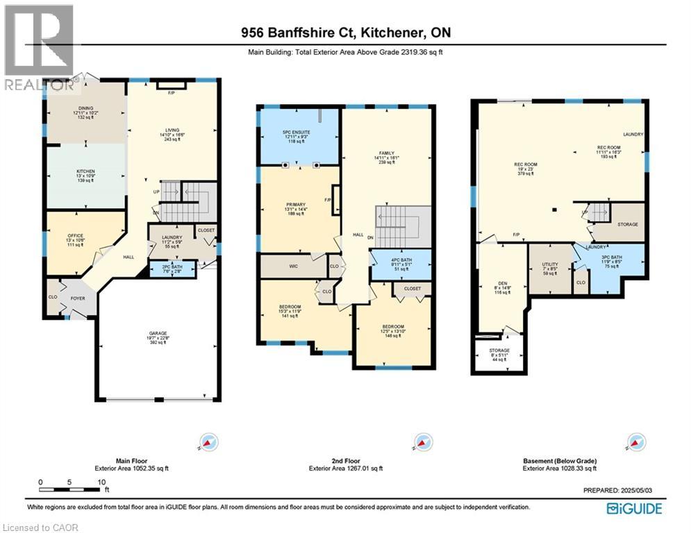 956 Banffshire Court, Kitchener, Ontario  N2R 1W8 - Photo 48 - 40829173