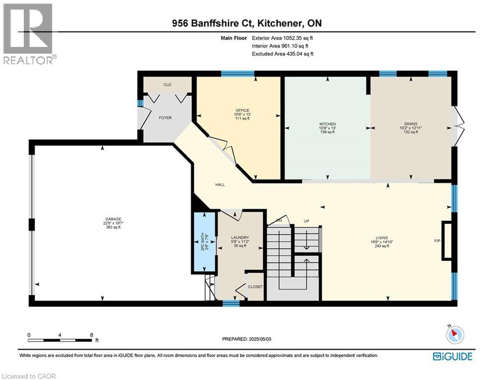 956 Banffshire Court, Kitchener, Ontario  N2R 1W8 - Photo 49 - 40829173