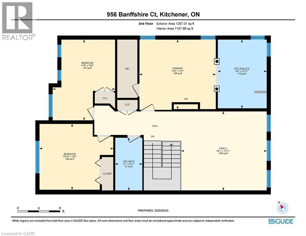 956 Banffshire Court, Kitchener, Ontario  N2R 1W8 - Photo 50 - 40829173