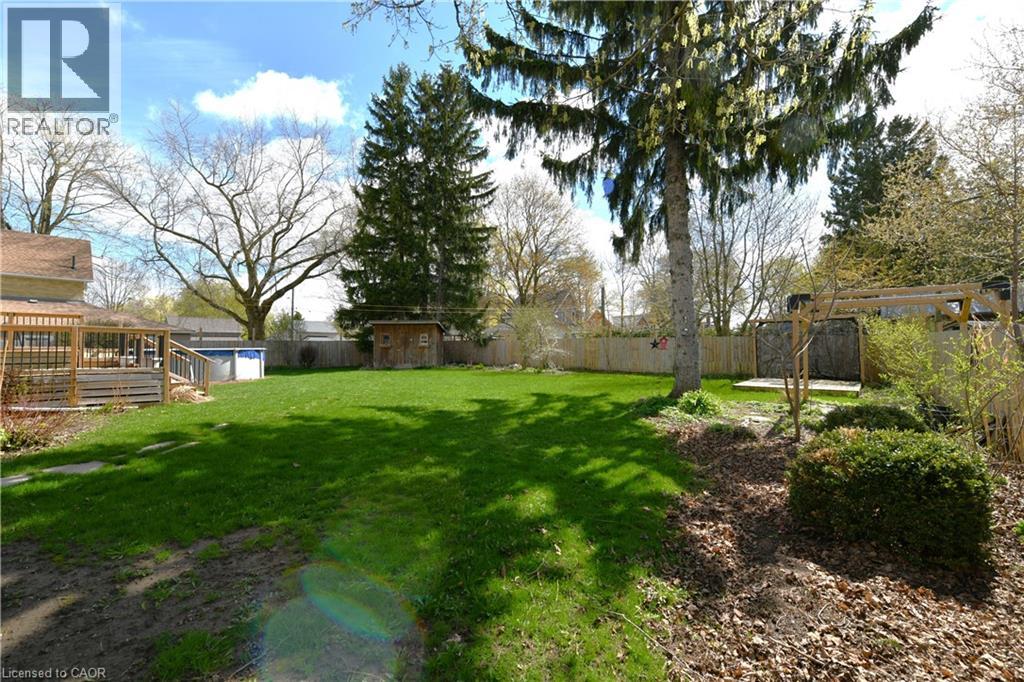 540 Wellington Avenue S, Listowel, Ontario  N4W 2J5 - Photo 21 - 40827692
