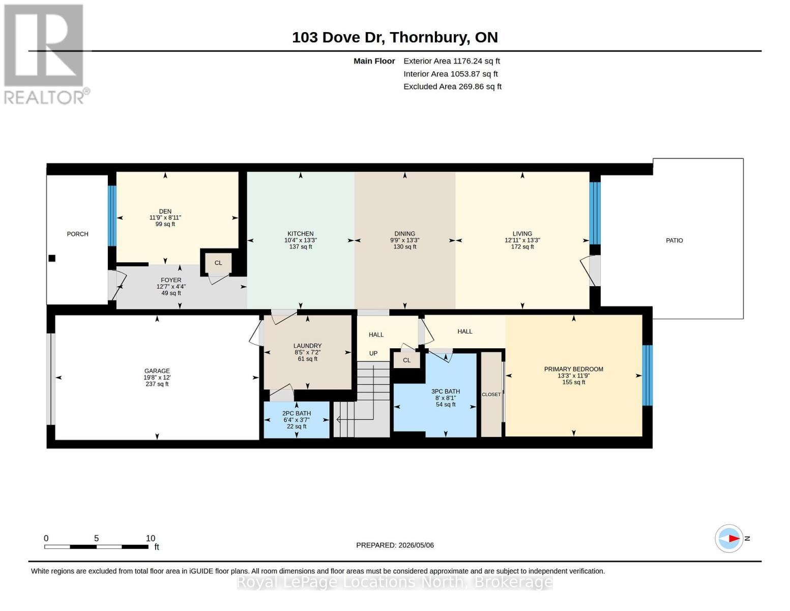 103 Dove Drive, Blue Mountains, Ontario  N0H 2P0 - Photo 25 - X13112664