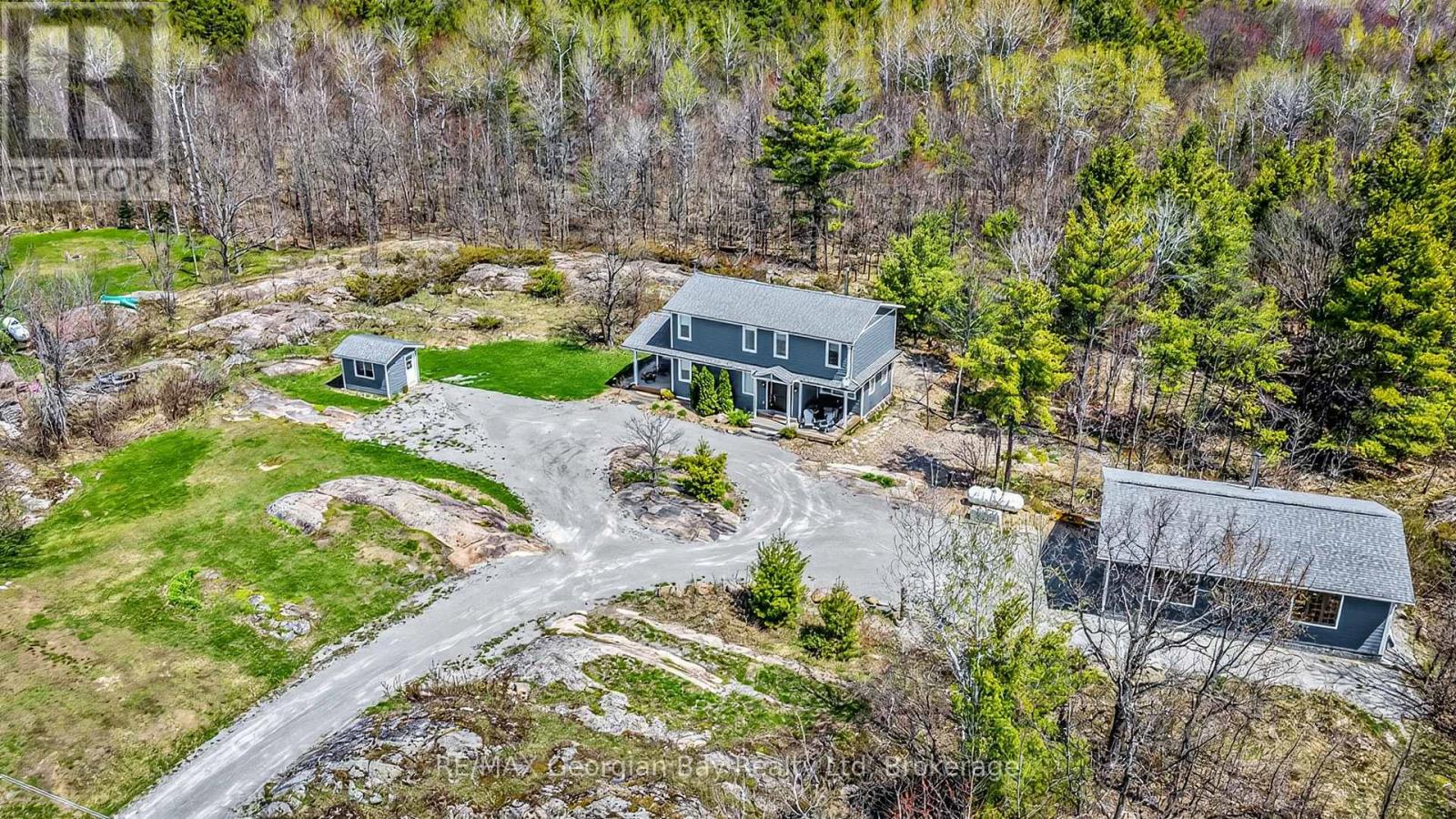 1432 Honey Harbour Road, Georgian Bay, Ontario  L0K 1S0 - Photo 2 - X13112782