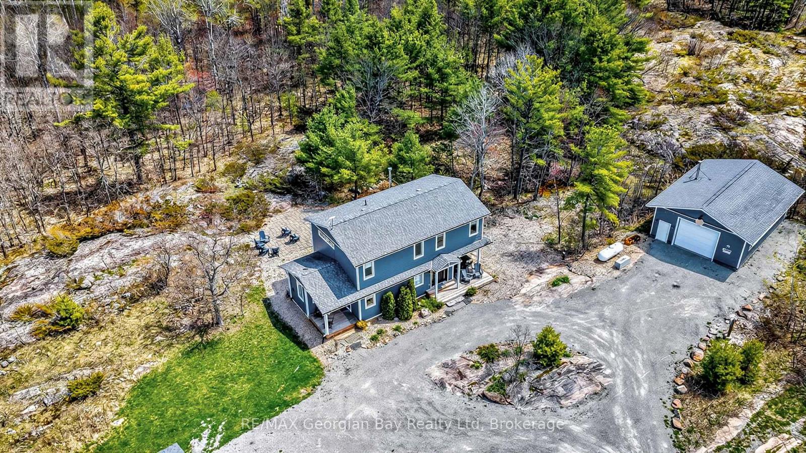 1432 Honey Harbour Road, Georgian Bay, Ontario  L0K 1S0 - Photo 41 - X13112782
