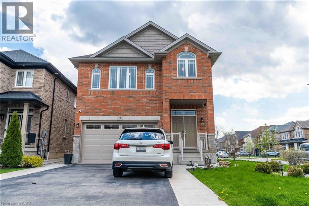 3 Narbonne Crescent, Stoney Creek, Ontario  L8J 1P0 - Photo 2 - 40829183