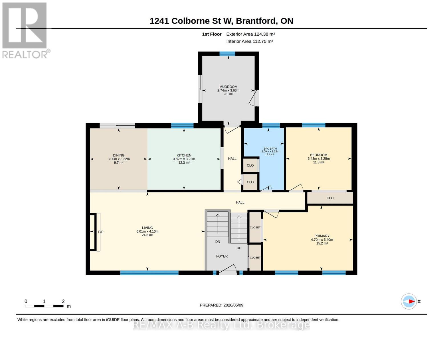 1241 - 1247 Colborne Street W, Brantford, Ontario  N3T 5L7 - Photo 49 - X13112950