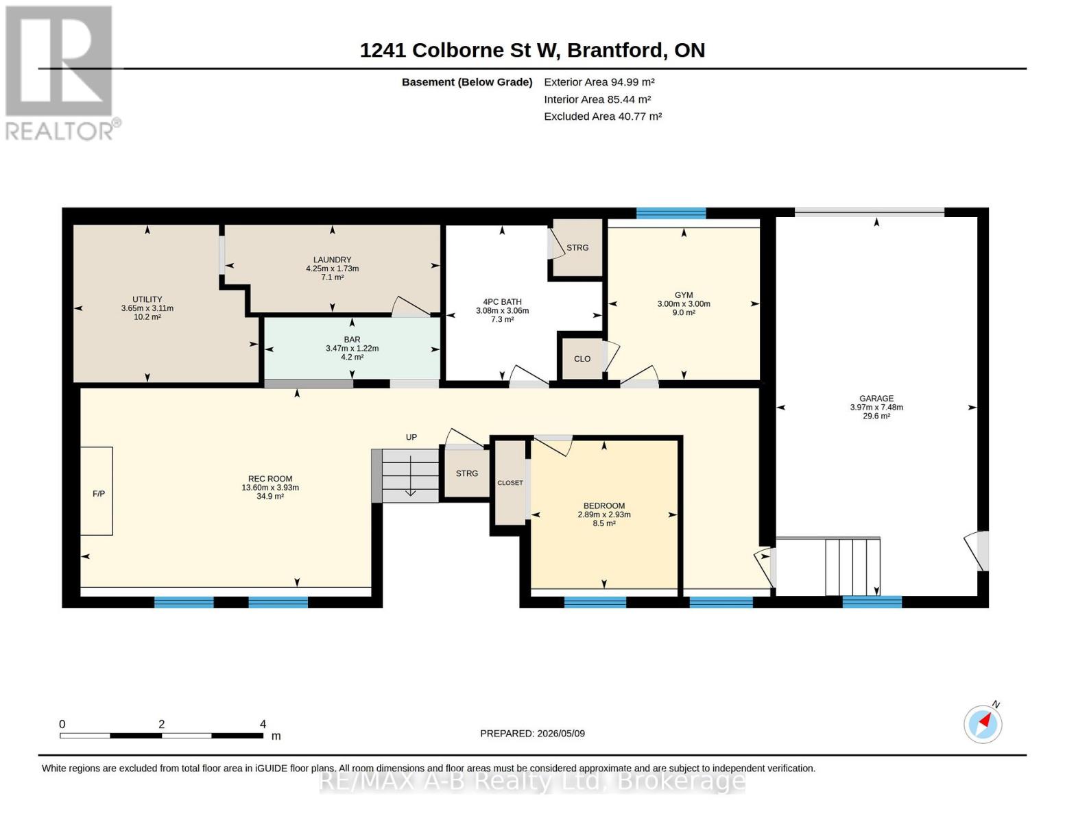 1241 - 1247 Colborne Street W, Brantford, Ontario  N3T 5L7 - Photo 50 - X13112950
