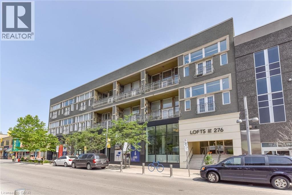 276 W King Street W Unit# 213, Kitchener, Ontario  N2G 1B6 - Photo 2 - 40828905