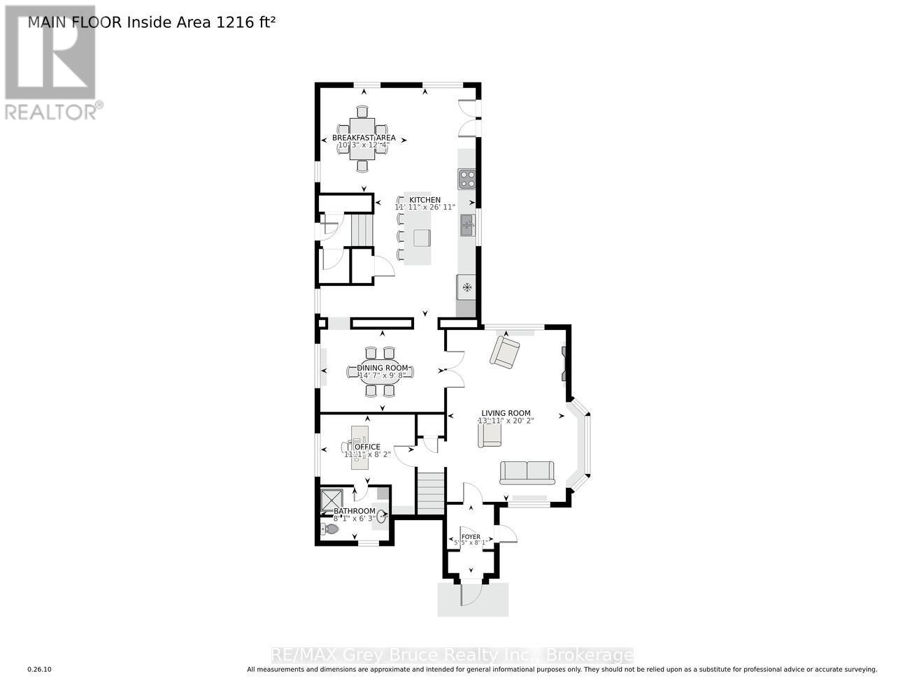 1075 4th Avenue W, Owen Sound, Ontario  N4K 4W1 - Photo 48 - X13114316