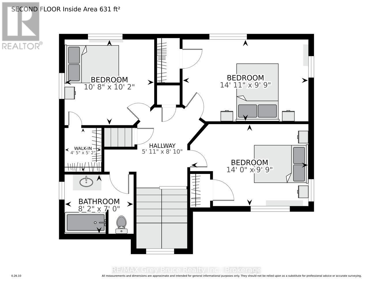 1075 4th Avenue W, Owen Sound, Ontario  N4K 4W1 - Photo 49 - X13114316