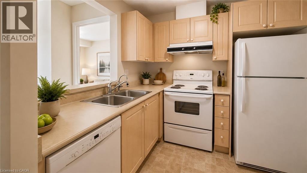 20 St. George Street Unit# 404, Kitchener, Ontario  N2G 2S7 - Photo 10 - 40829098