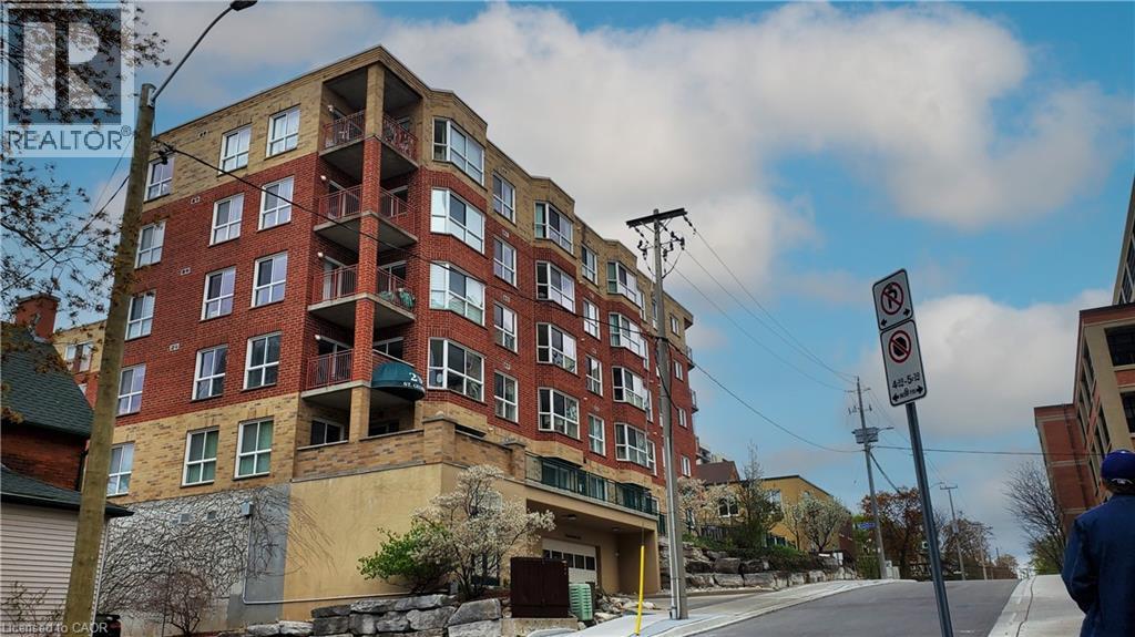 20 St. George Street Unit# 404, Kitchener, Ontario  N2G 2S7 - Photo 3 - 40829098