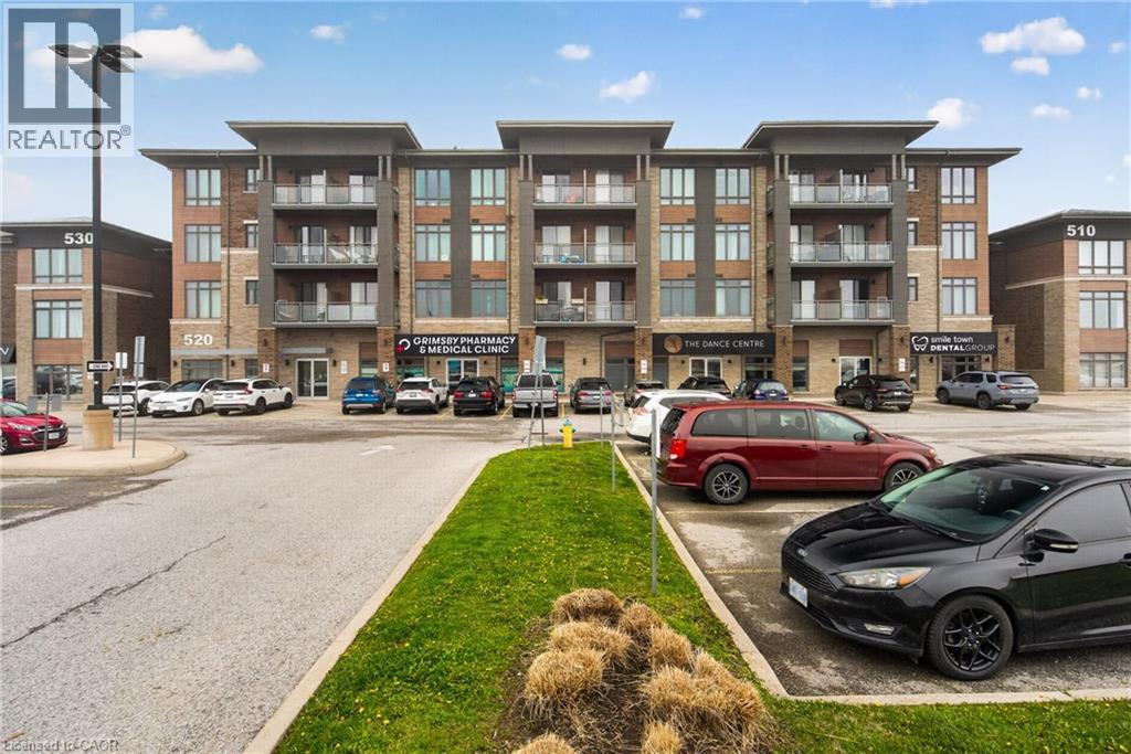 520 North Service Road Unit# 308, Grimsby, Ontario  L3M 0C9 - Photo 2 - 40829004