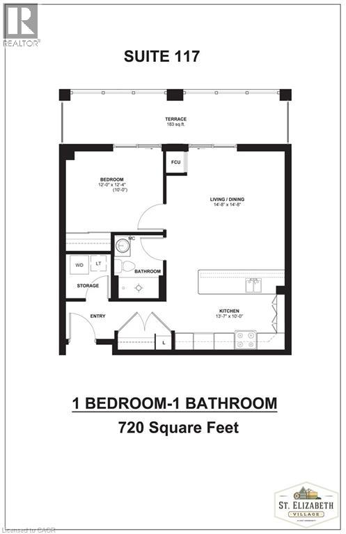 39 Sister Varga Terrace Unit# 117, Hamilton, Ontario  L9B 0J7 - Photo 13 - 40828690