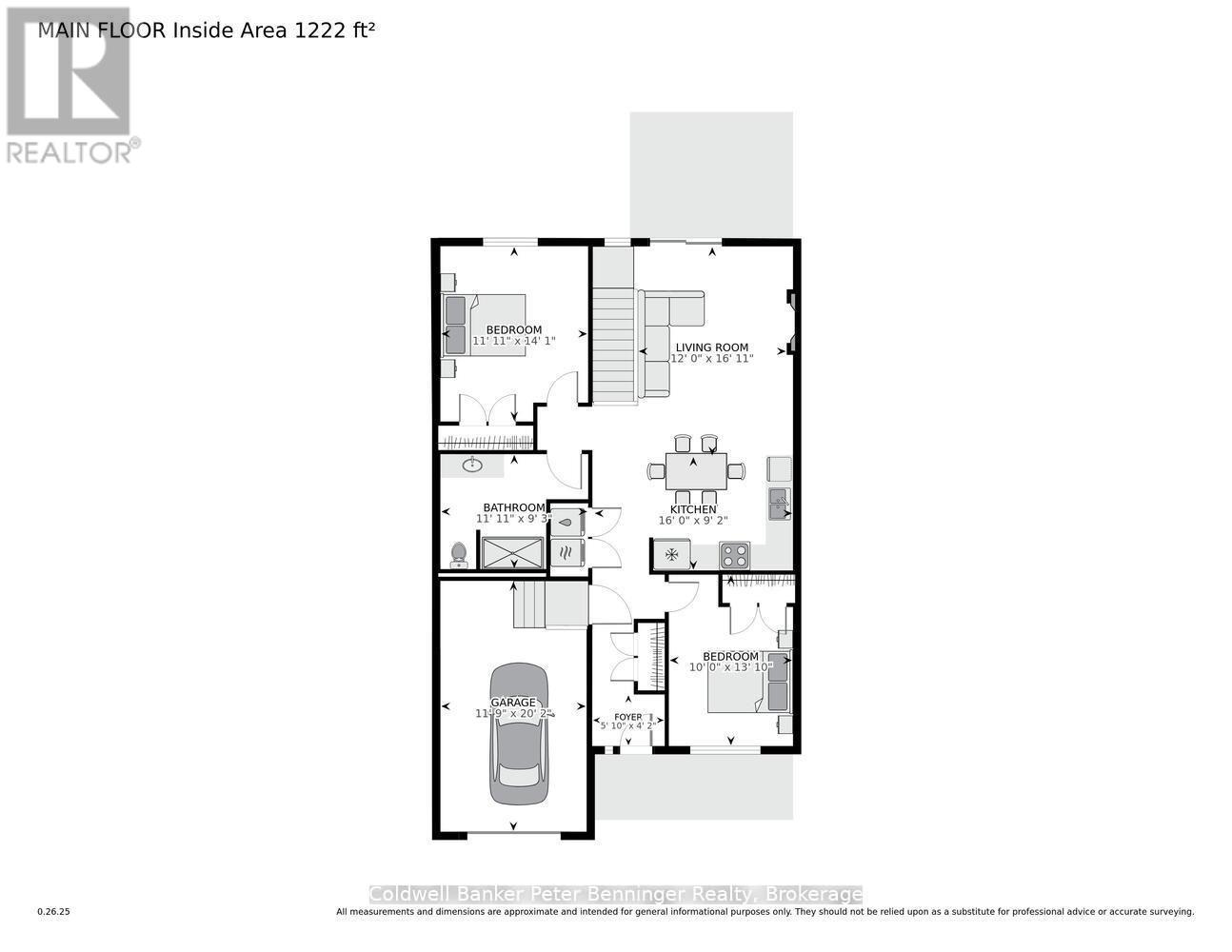 419 Park Street W, West Grey, Ontario  N0G 1R0 - Photo 42 - X13115422