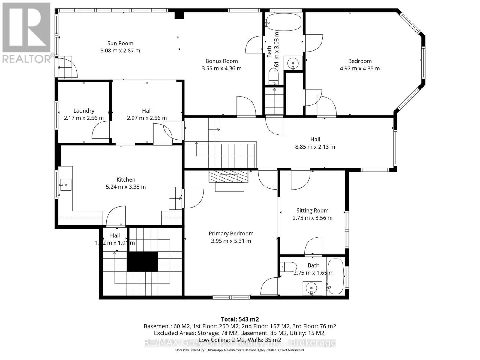 1178 4th Avenue W, Owen Sound, Ontario  N4K 4W5 - Photo 45 - X13115918