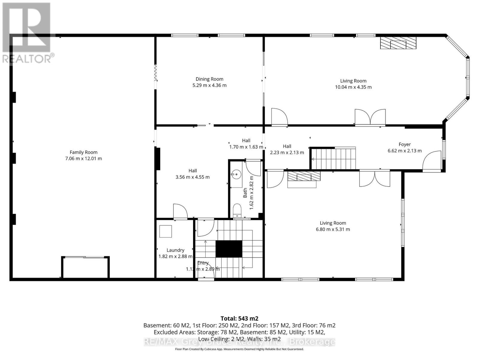 1178 4th Avenue W, Owen Sound, Ontario  N4K 4W5 - Photo 46 - X13115918