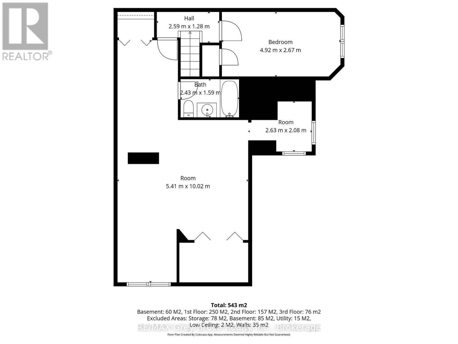 1178 4th Avenue W, Owen Sound, Ontario  N4K 4W5 - Photo 47 - X13115918