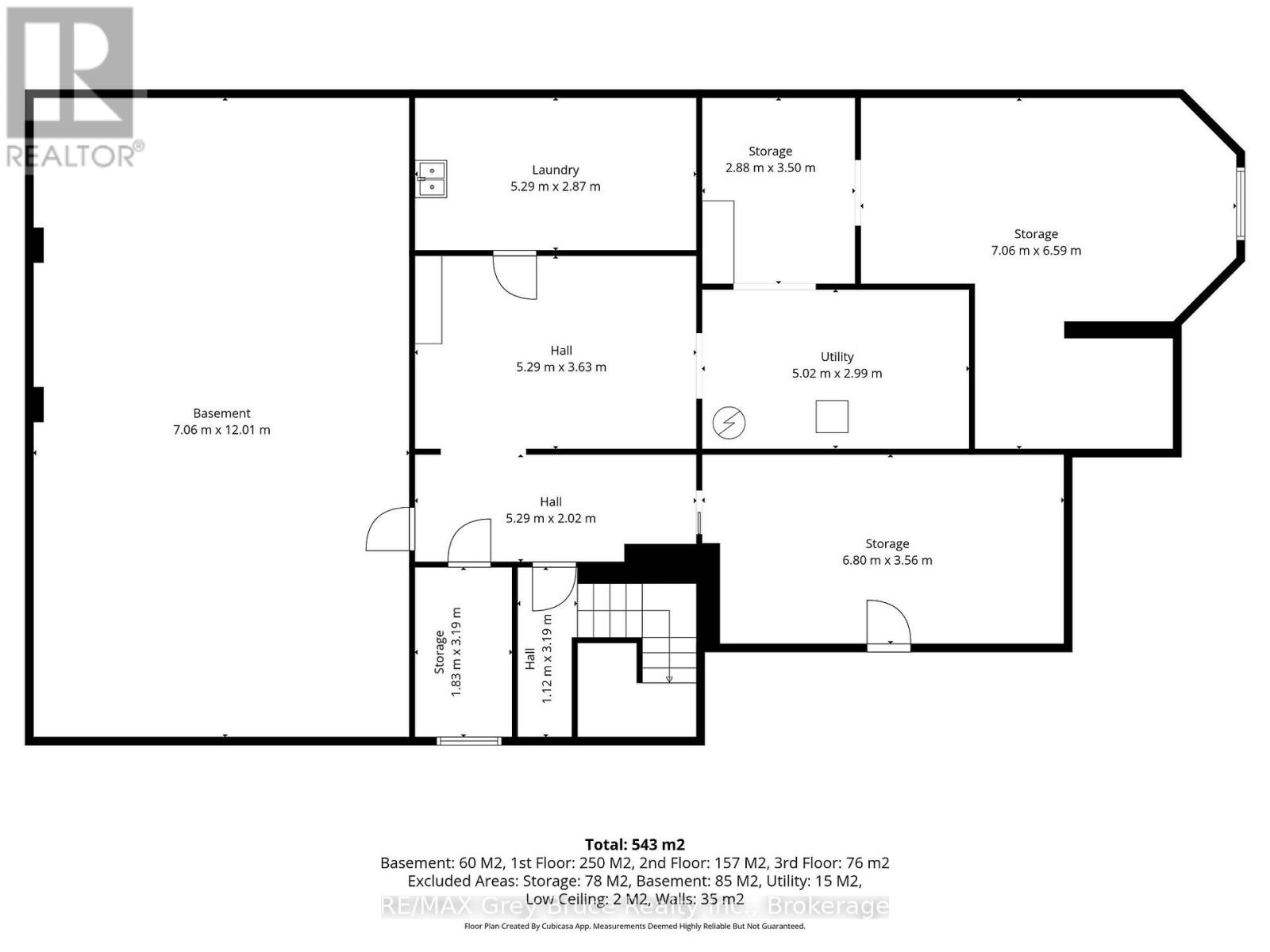 1178 4th Avenue W, Owen Sound, Ontario  N4K 4W5 - Photo 48 - X13115918