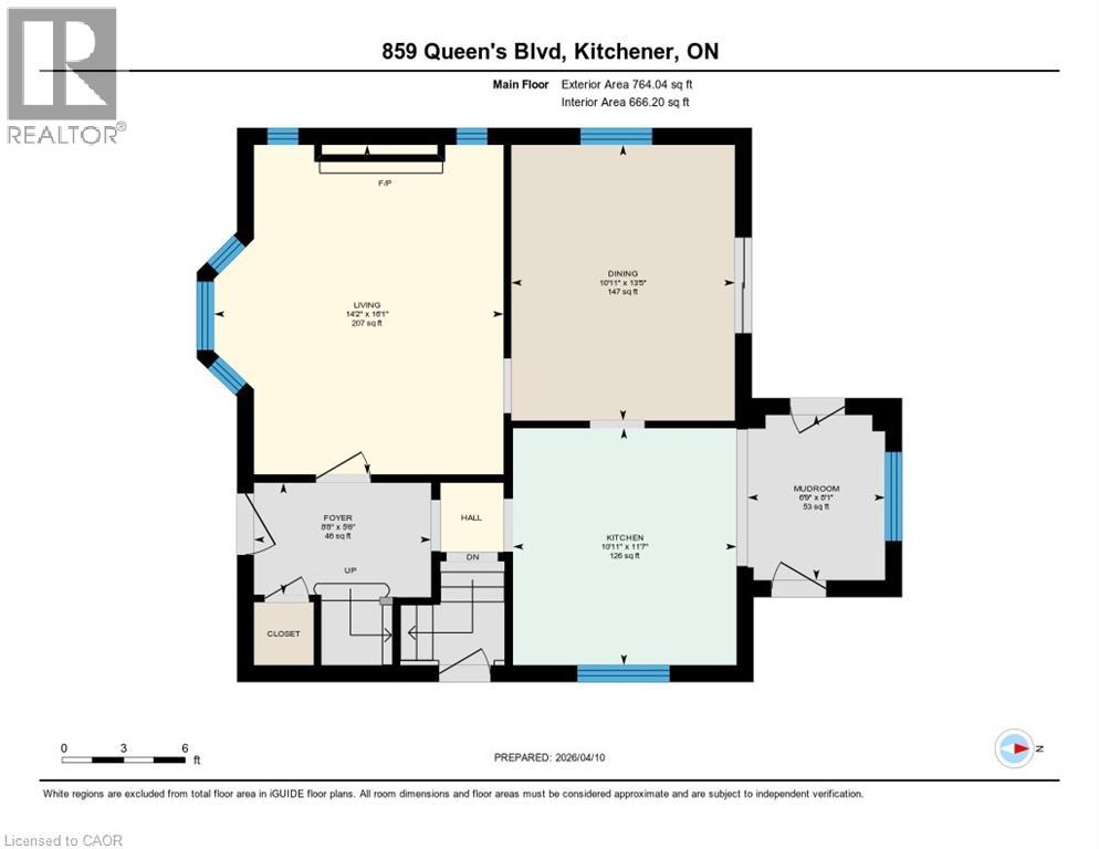 859 Queen's Boulevard, Kitchener, Ontario  N2M 1A6 - Photo 38 - 40829291