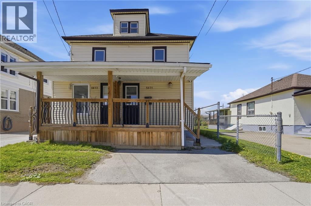 5671 Desson Avenue, Niagara Falls, Ontario  L2G 3T3 - Photo 2 - 40829125
