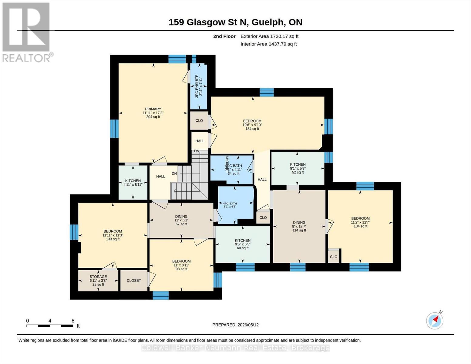 159 Glasgow Street N, Guelph, Ontario  N1H 4W7 - Photo 46 - X13116220