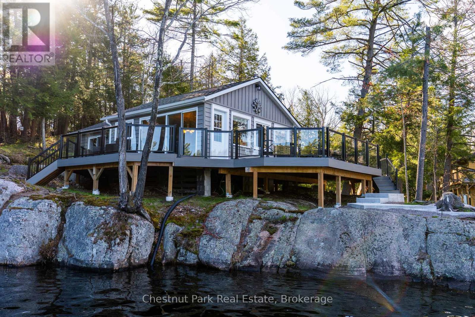 16 Stewart-King Road, The Archipelago, Ontario  P2A 2W7 - Photo 2 - X13116274