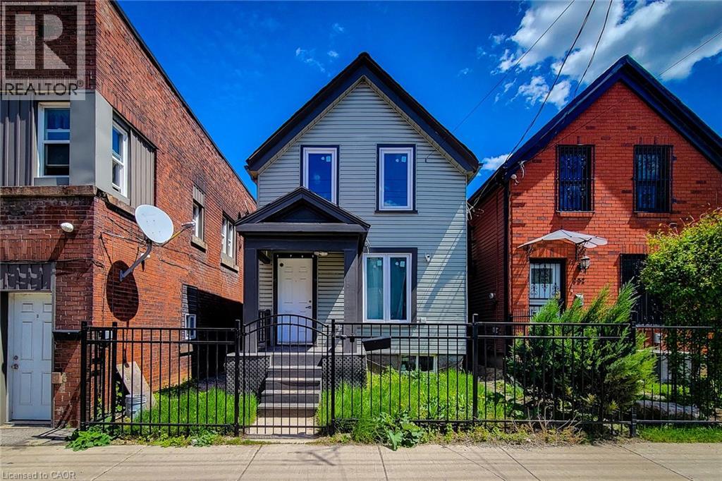 334 Gage Avenue N, Hamilton, Ontario  L8L 7A7 - Photo 2 - 40829284
