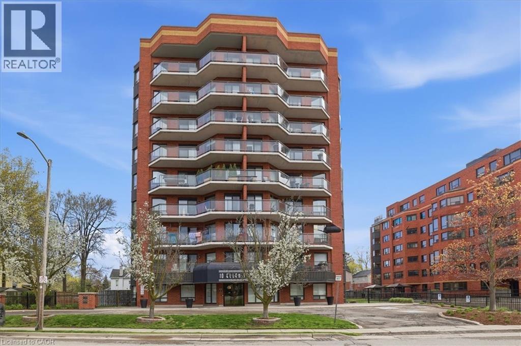 10 Ellen Street E Unit# 808, Kitchener, Ontario  N2H 6R8 - Photo 2 - 40829448