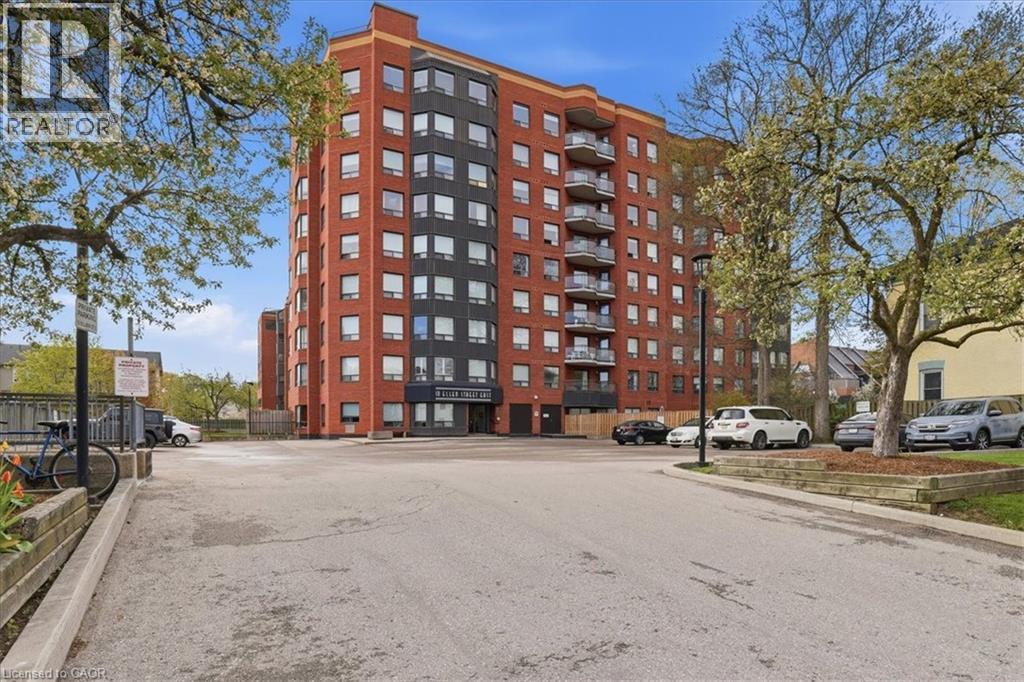 10 Ellen Street E Unit# 808, Kitchener, Ontario  N2H 6R8 - Photo 29 - 40829448