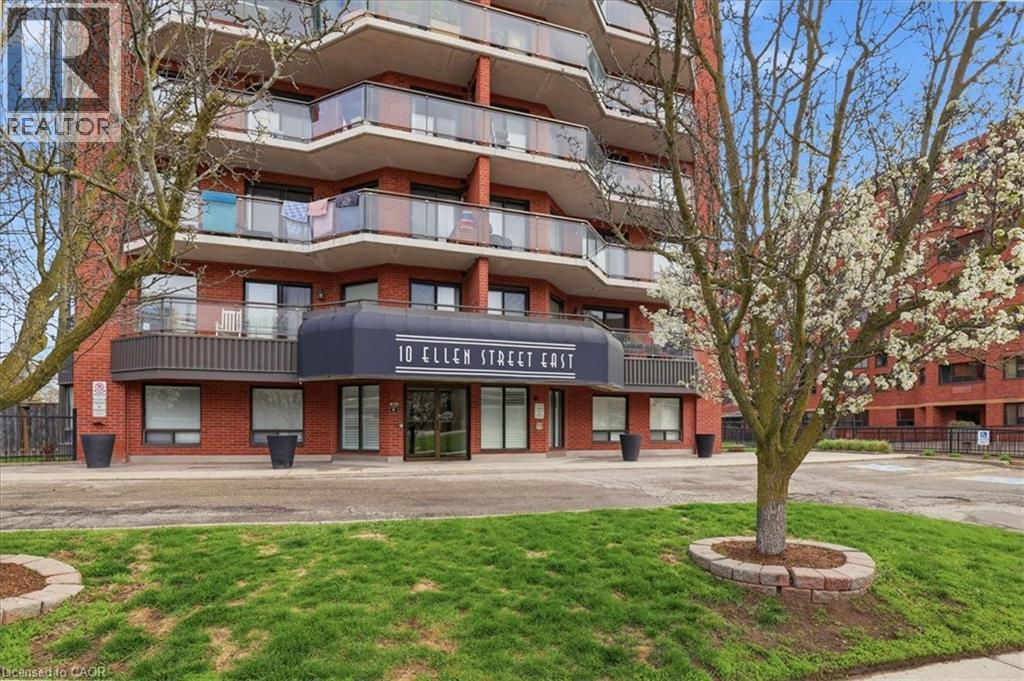 10 Ellen Street E Unit# 808, Kitchener, Ontario  N2H 6R8 - Photo 3 - 40829448