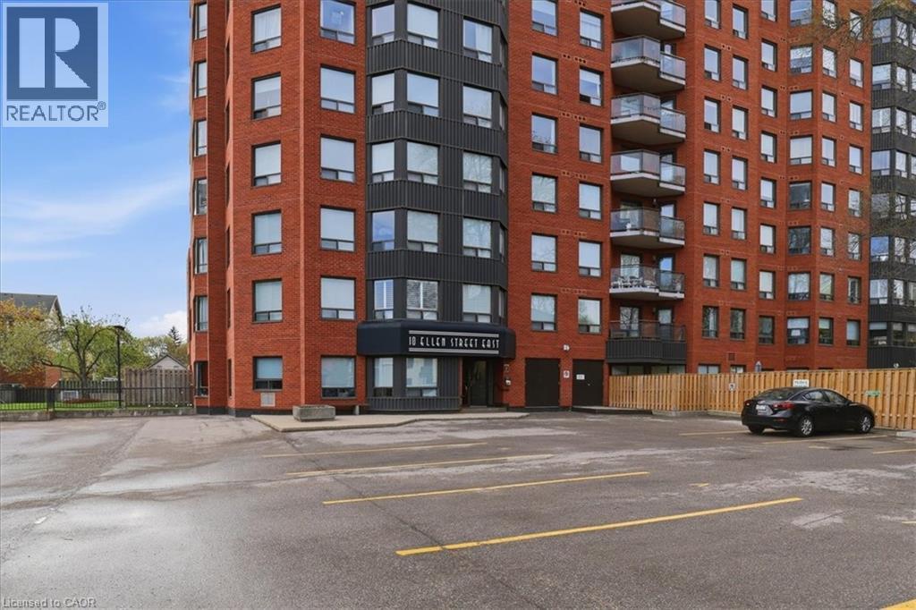 10 Ellen Street E Unit# 808, Kitchener, Ontario  N2H 6R8 - Photo 30 - 40829448
