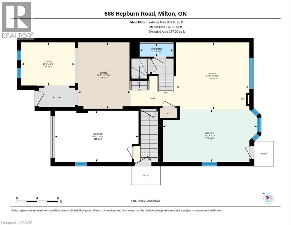 688 Hepburn Road, Milton, Ontario  L9T 0M5 - Photo 44 - 40829503