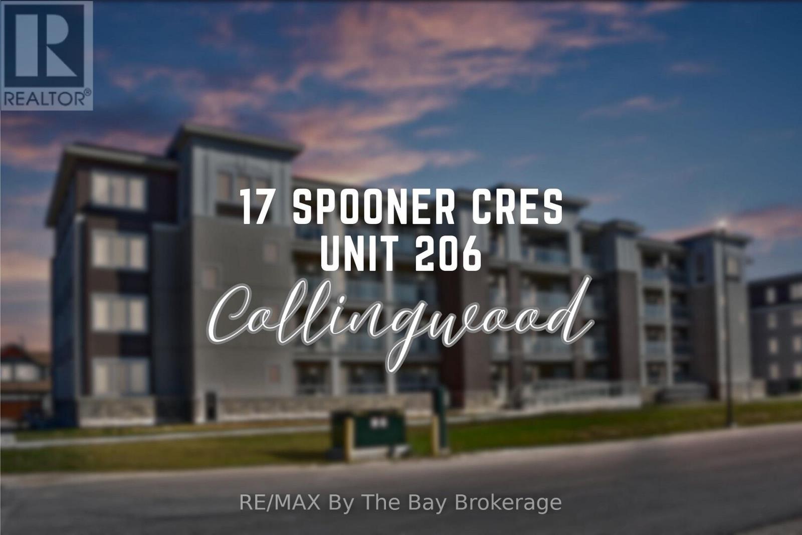 206 - 17 Spooner Crescent, Collingwood, Ontario  L9Y 1T3 - Photo 44 - S13116848
