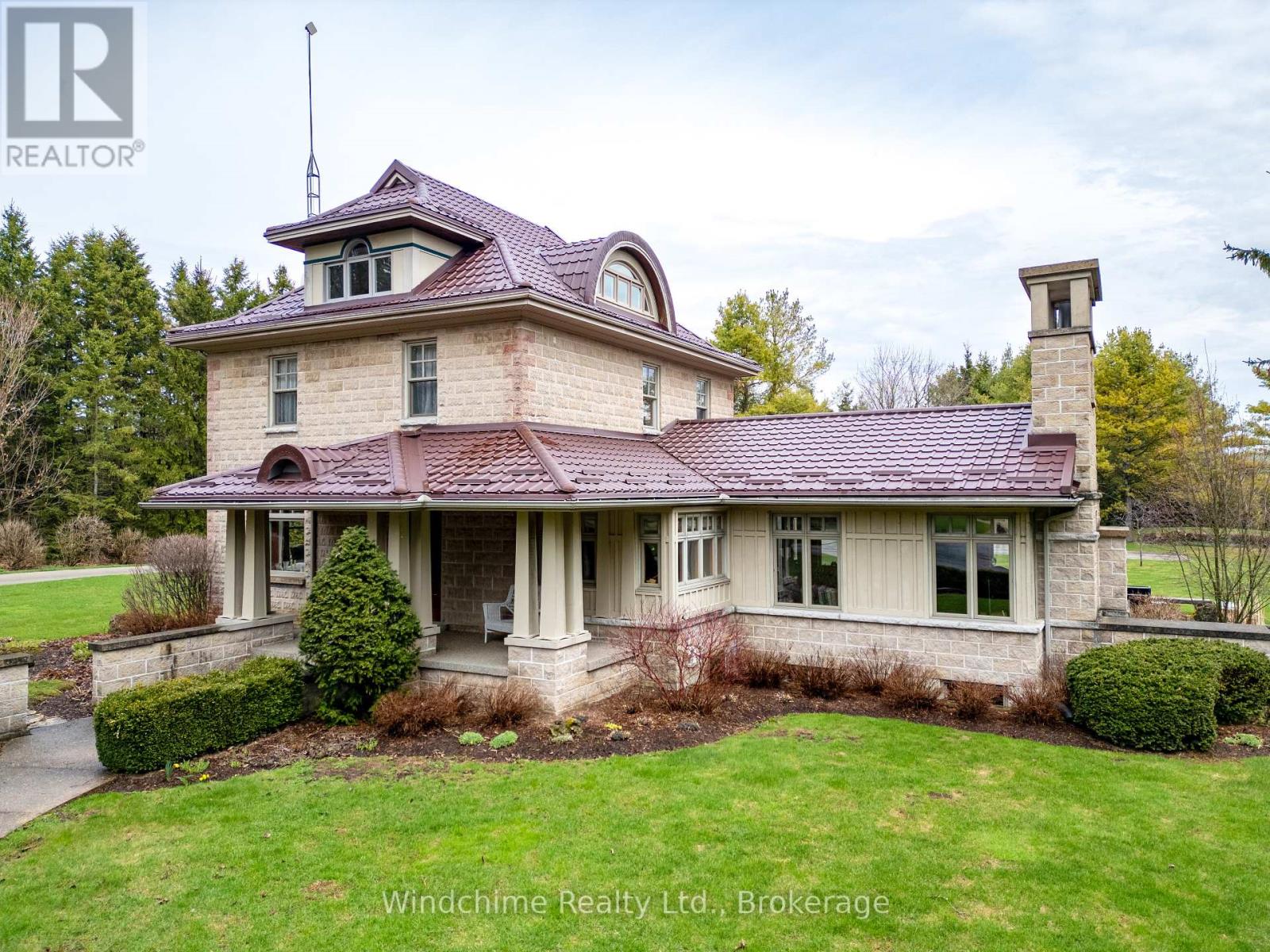 635317 Euphrasia-Holland Townline, Grey Highlands, Ontario  N0C 1H0 - Photo 2 - X13116920