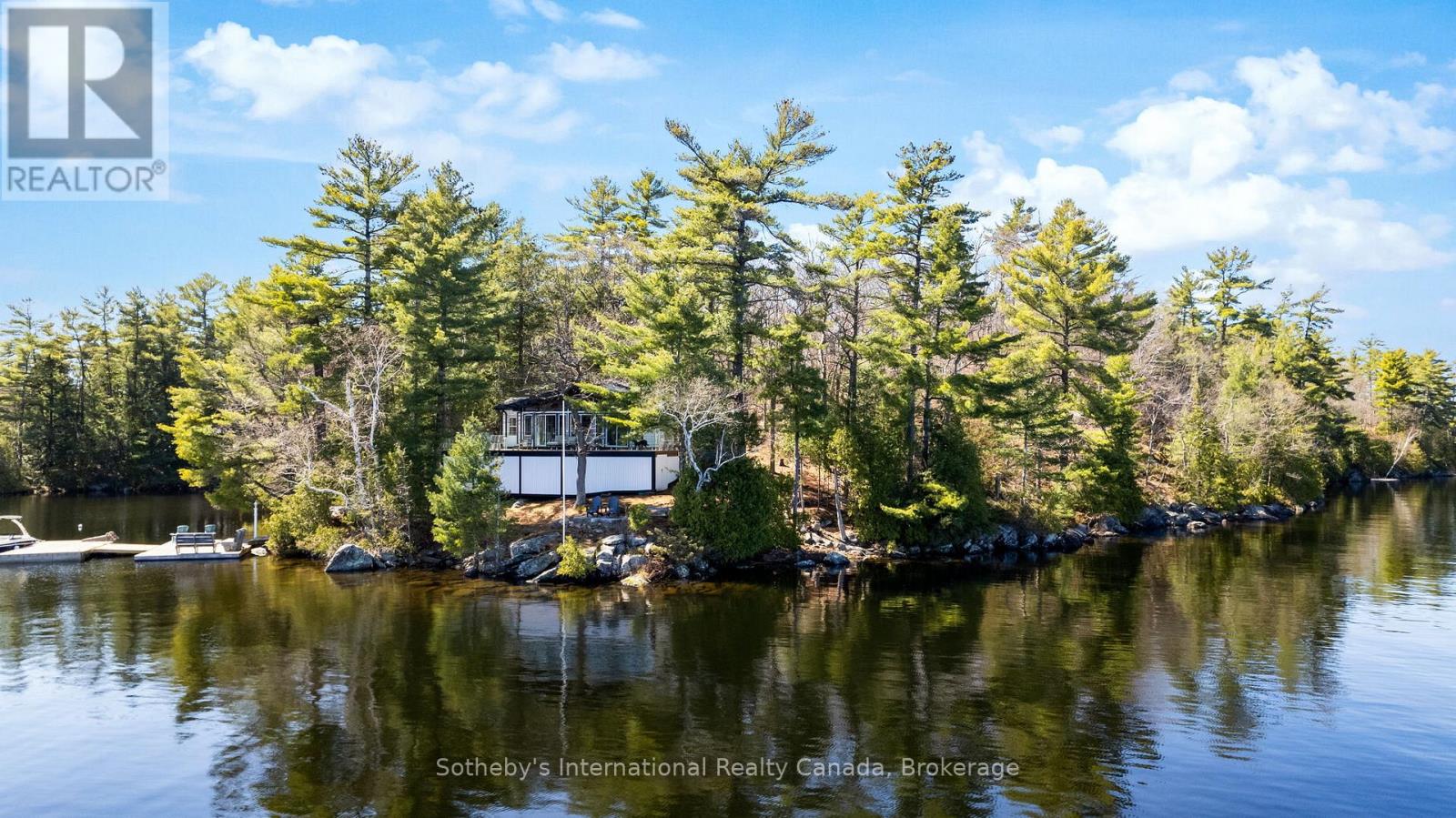 29 Beachgrove Island 33lm, Gravenhurst, Ontario  P1P 1R2 - Photo 35 - X13117108