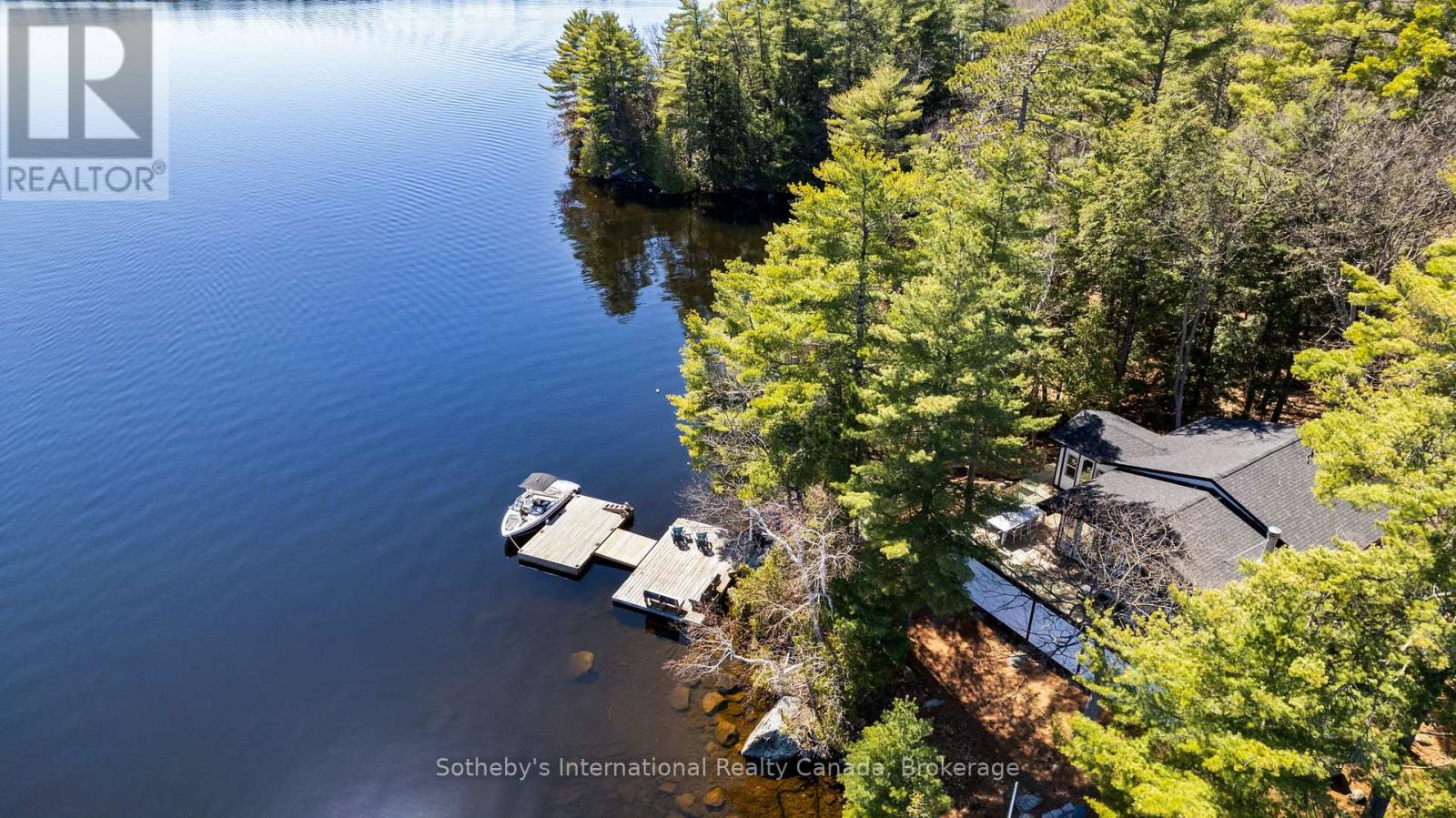 29 Beachgrove Island 33lm, Gravenhurst, Ontario  P1P 1R2 - Photo 36 - X13117108