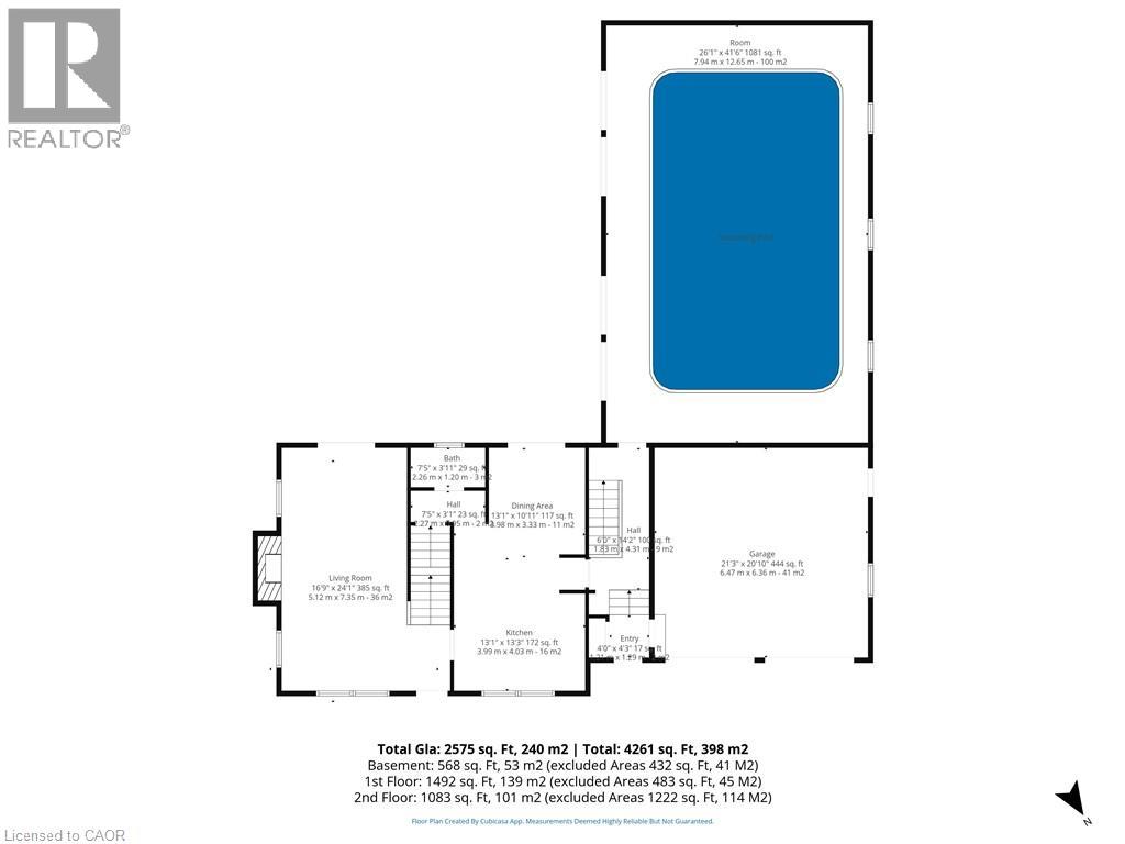 1 Bostwick Crescent, Lynedoch, Ontario  N4B 2W4 - Photo 40 - 40829240