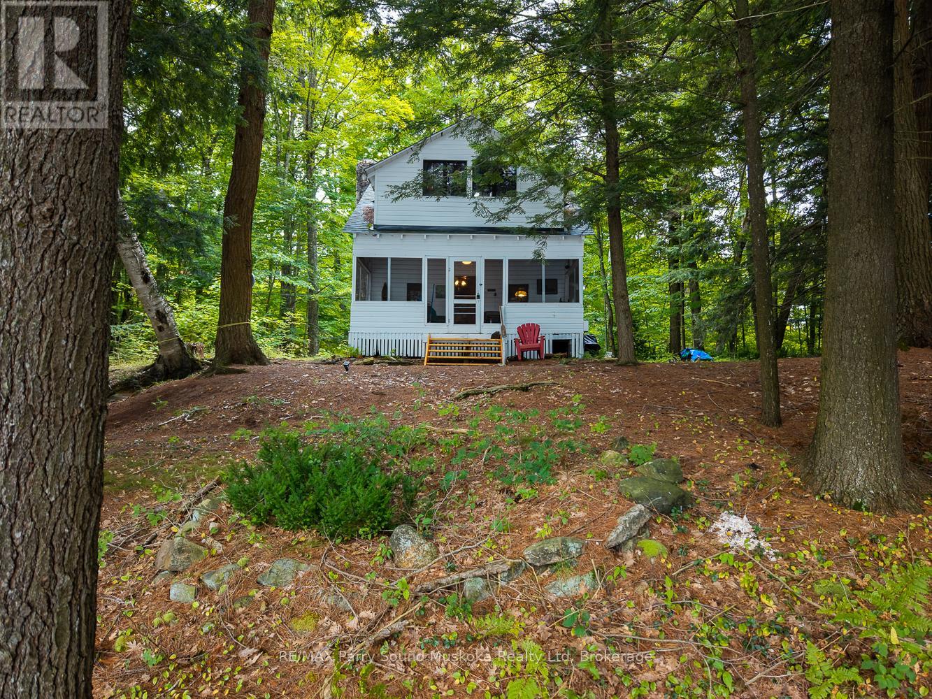 897 172 Wa Horseshoe Lake, Seguin, Ontario  P2A 2W8 - Photo 3 - X13117214