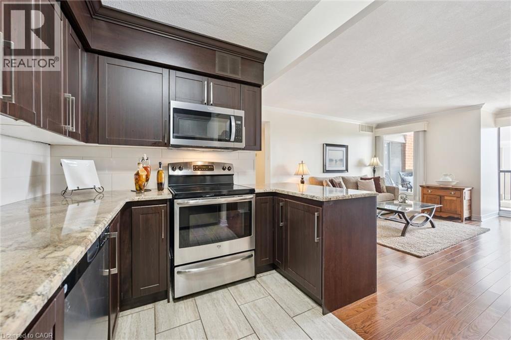 260 Sheldon Avenue Unit# 609, Kitchener, Ontario  N2H 6P2 - Photo 13 - 40829498