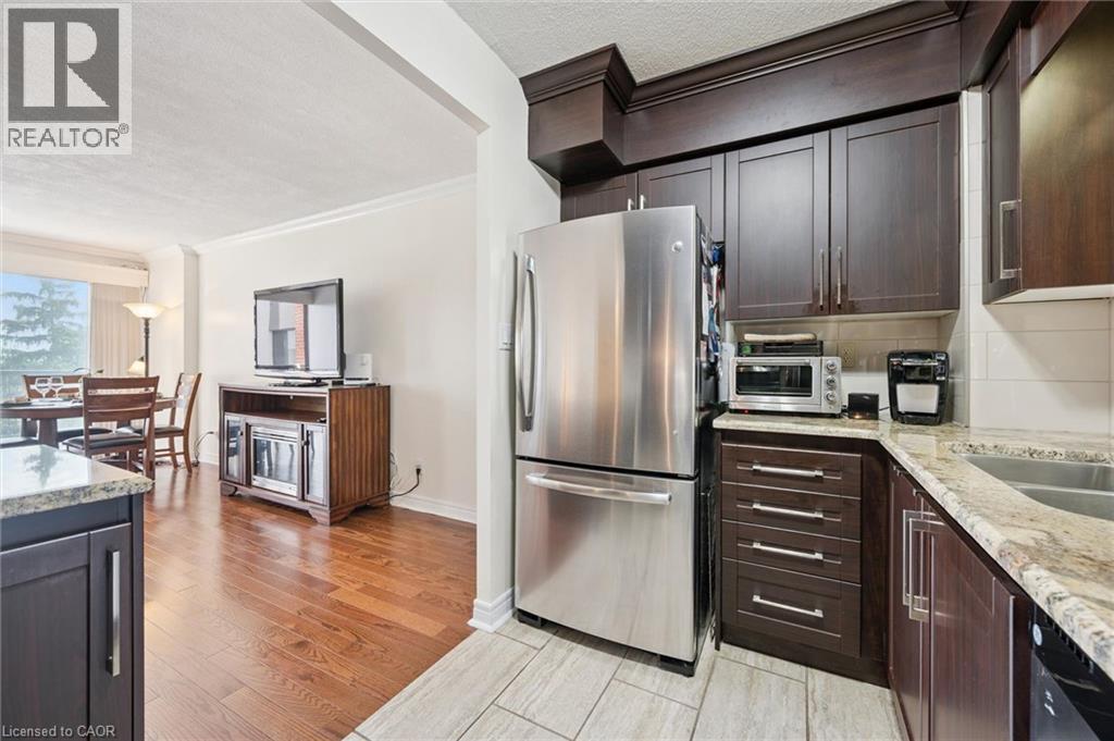 260 Sheldon Avenue Unit# 609, Kitchener, Ontario  N2H 6P2 - Photo 14 - 40829498
