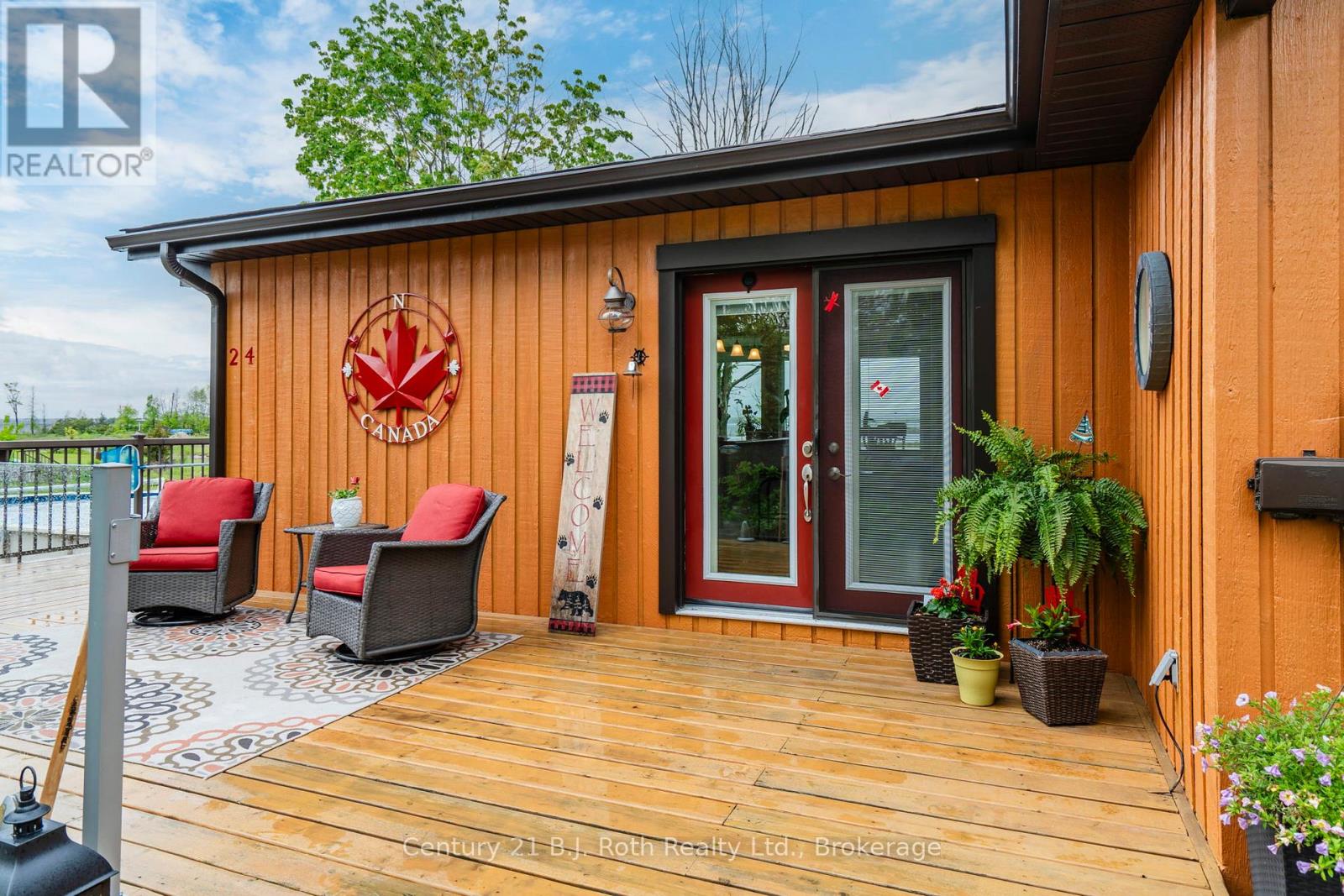 24 Wilcox Road, Tay, Ontario  L0K 2C0 - Photo 3 - S13117814